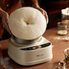 Fabricante de masa de acero inoxidable de 5L