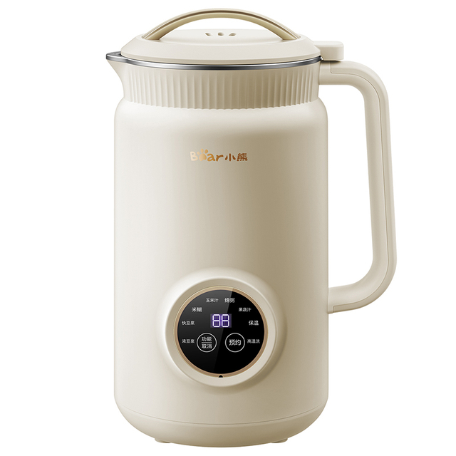 1L fabricante de leche de soya